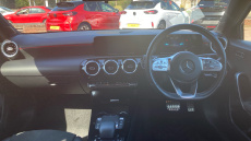 Mercedes-Benz A-Class A180 AMG Line 5dr Auto Petrol Hatchback